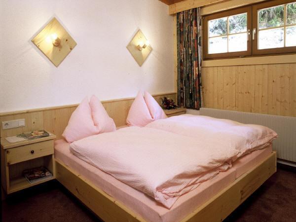 דירות וונט Haus Granbichler חדר תמונה