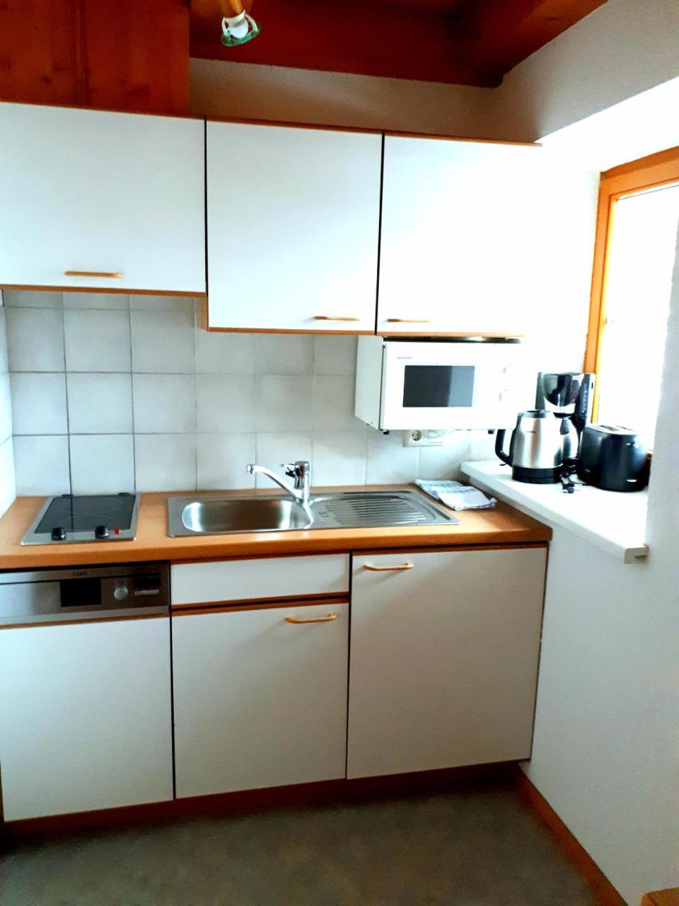 דירות וונט Haus Granbichler מראה חיצוני תמונה