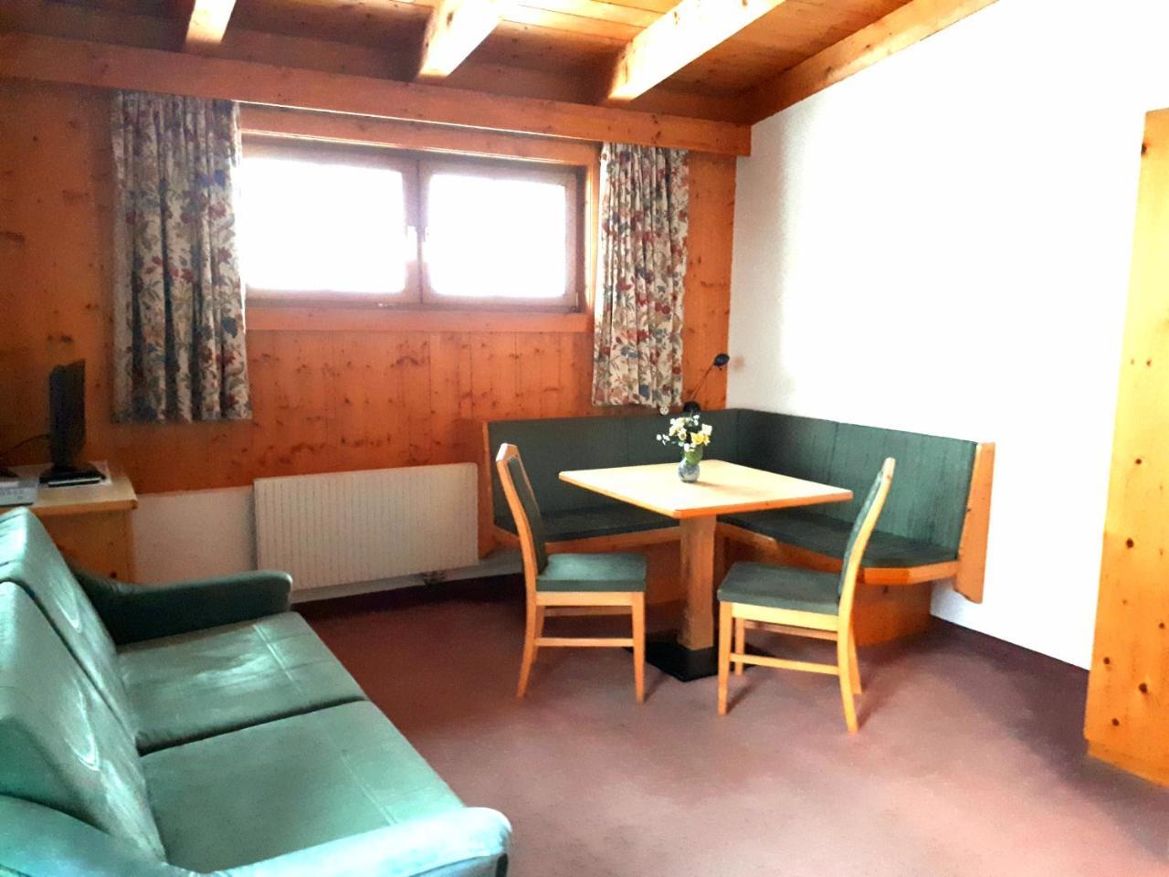 דירות וונט Haus Granbichler מראה חיצוני תמונה