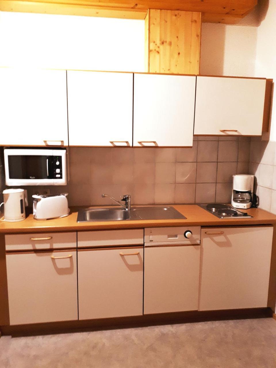 דירות וונט Haus Granbichler מראה חיצוני תמונה